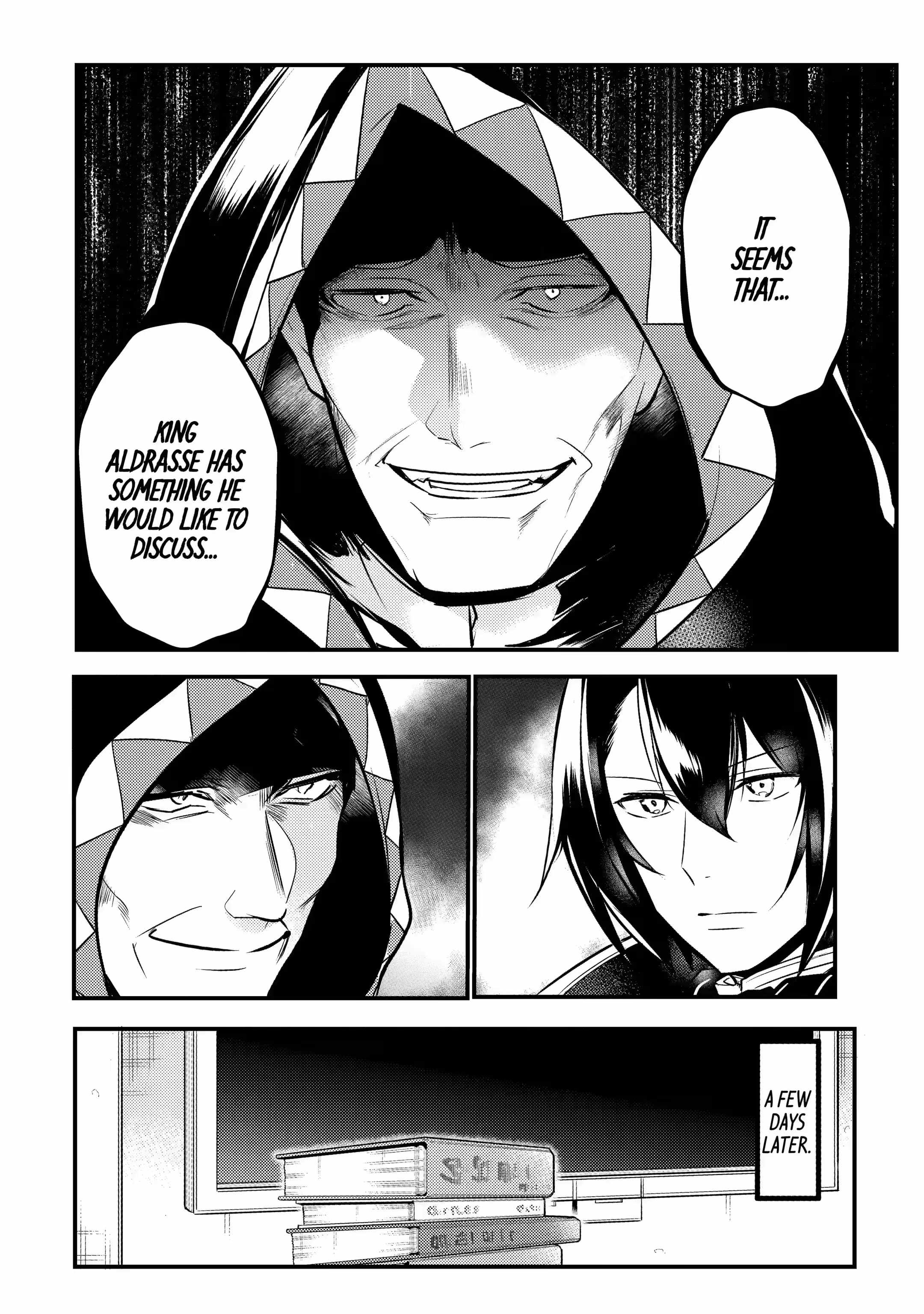 Souda, Baikoku Shiyou: Tensai Ouji no Akaji Kokka Saisei Jutsu Chapter 63 1